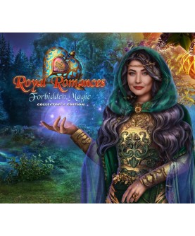 Royal Romances: Forbidden Magic Collector s Edition Region: MEXICO XBOX One / Xbox Series X|S Xbox One Key 